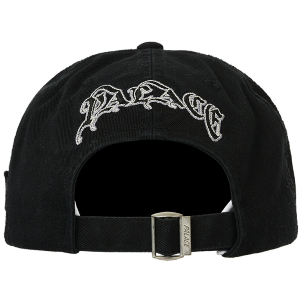 Thumbnail PALACE AVIREX 6-PANEL BLACK one color