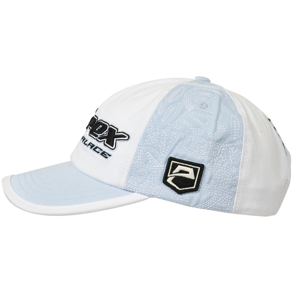 Thumbnail PALACE AVIREX 6-PANEL BLUE one color