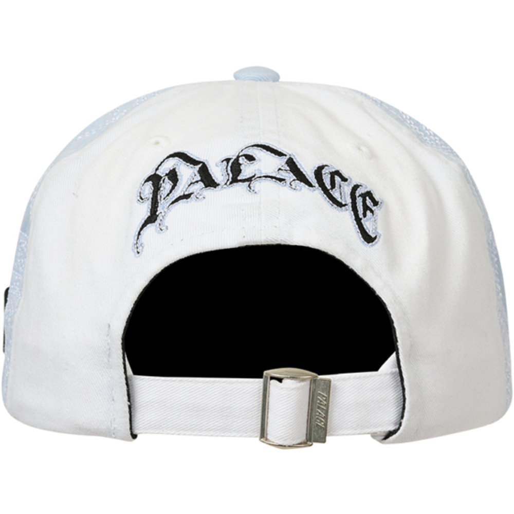 Thumbnail PALACE AVIREX 6-PANEL BLUE one color