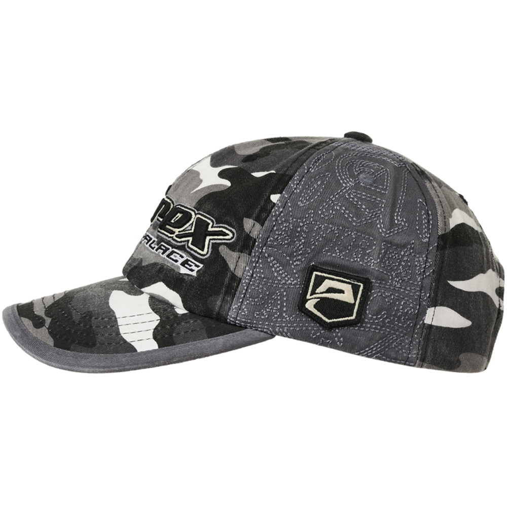 Thumbnail PALACE AVIREX 6-PANEL GREY one color