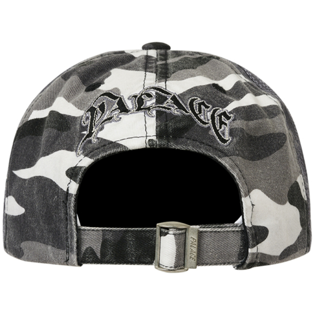 Thumbnail PALACE AVIREX 6-PANEL GREY one color