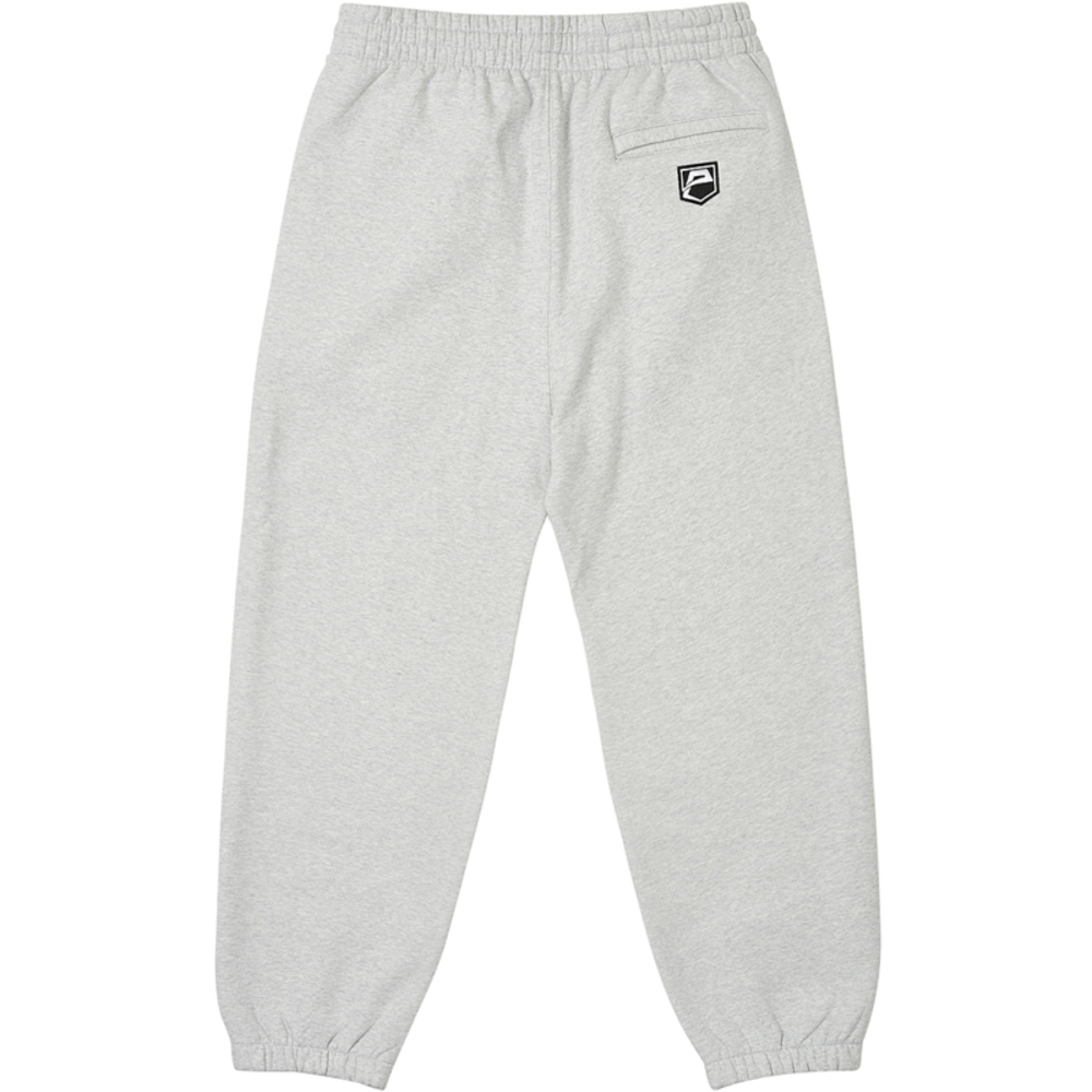 Thumbnail PALACE AVIREX JOGGER GREY MARL one color