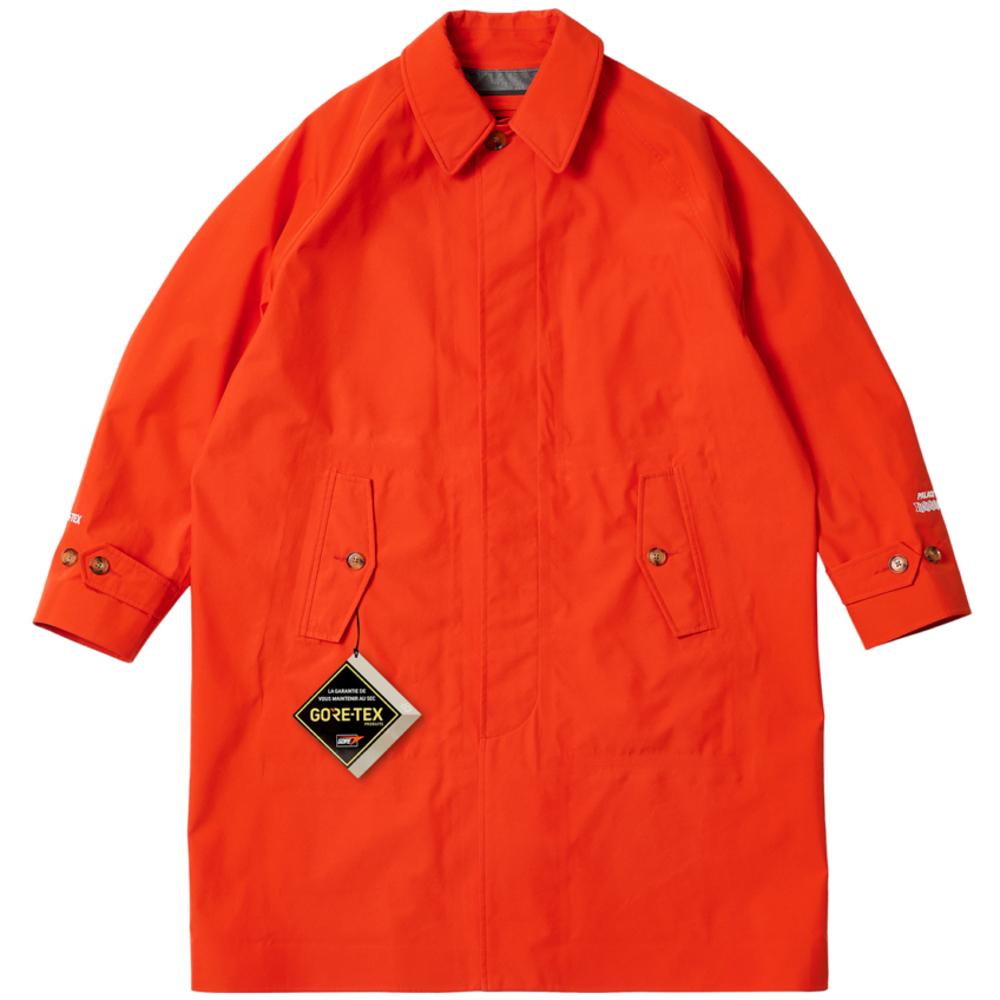 Thumbnail PALACE BARACUTA GORE-TEX G12 JACKET PEPPER RED one color