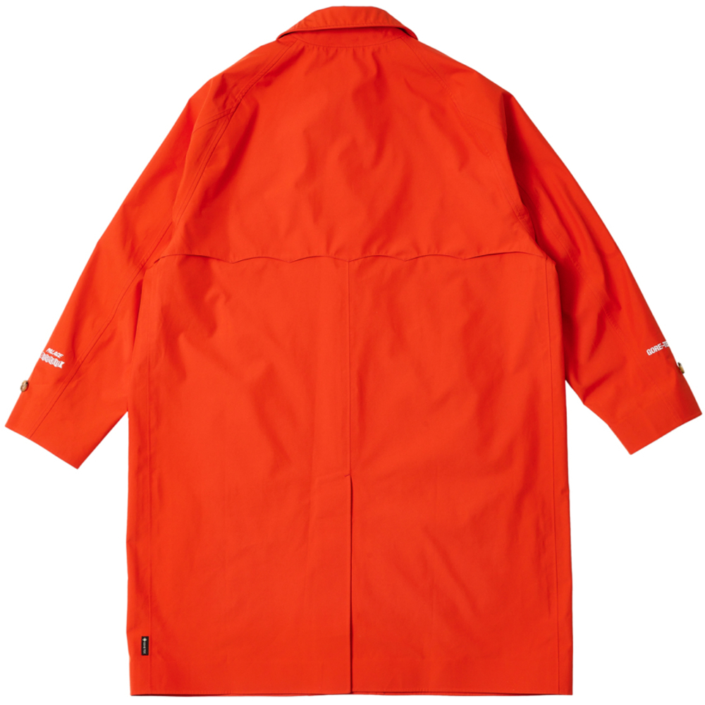 Thumbnail PALACE BARACUTA GORE-TEX G12 JACKET PEPPER RED one color