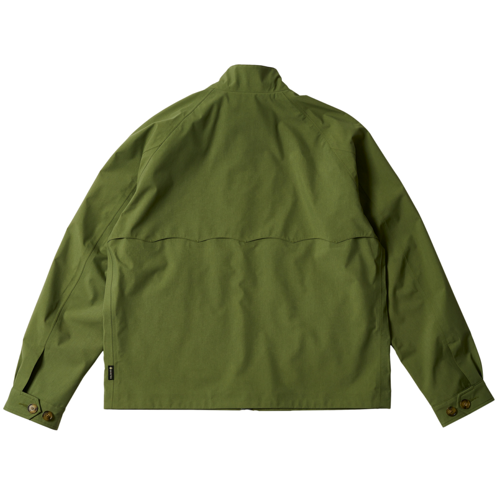 Thumbnail PALACE BARACUTA GORE-TEX G4 JACKET OLIVE one color