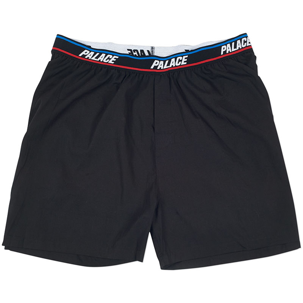 PALACE BOXERS BLACK one color