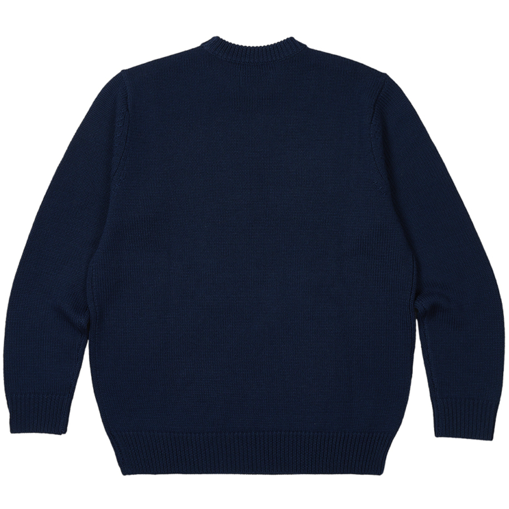 Thumbnail PALACE CAT KNIT NAVY one color