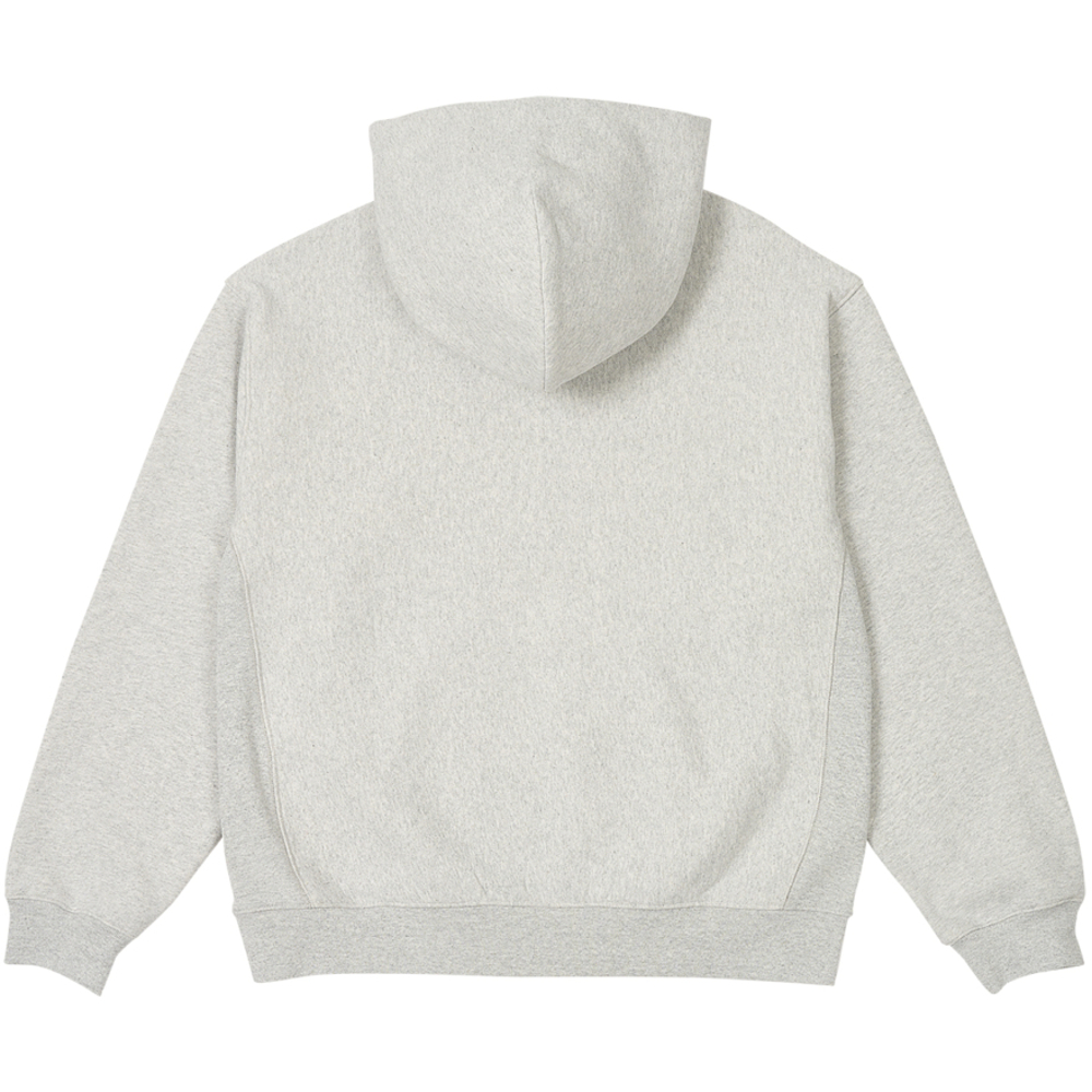 Thumbnail PALACE CHAMPION SHOP HOOD LONDON GREY MARL one color