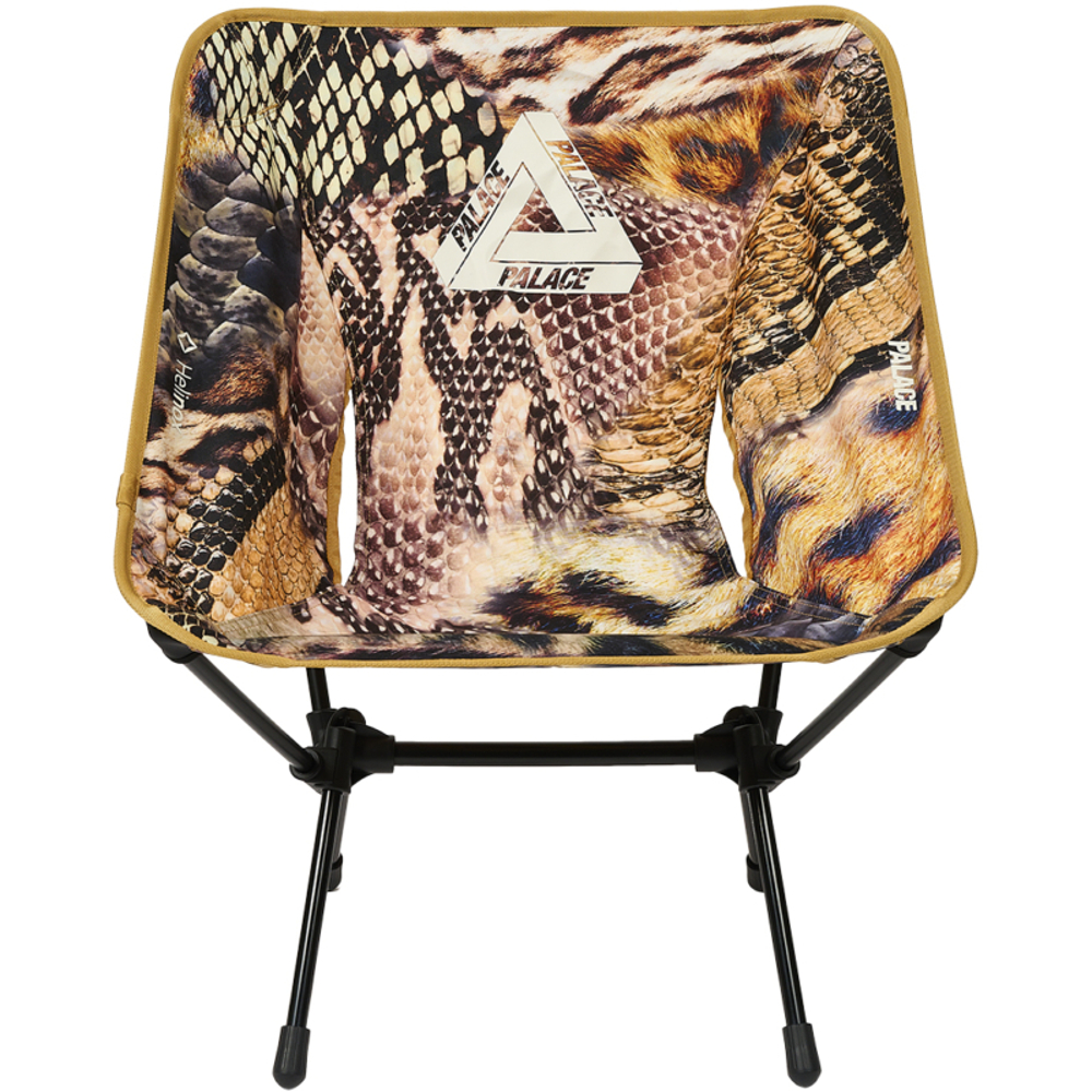 Thumbnail PALACE HELINOX ANIMAL TACTICAL CHAIR ONE YELLOW one color