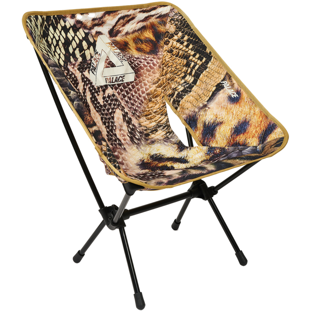 Thumbnail PALACE HELINOX ANIMAL TACTICAL CHAIR ONE YELLOW one color