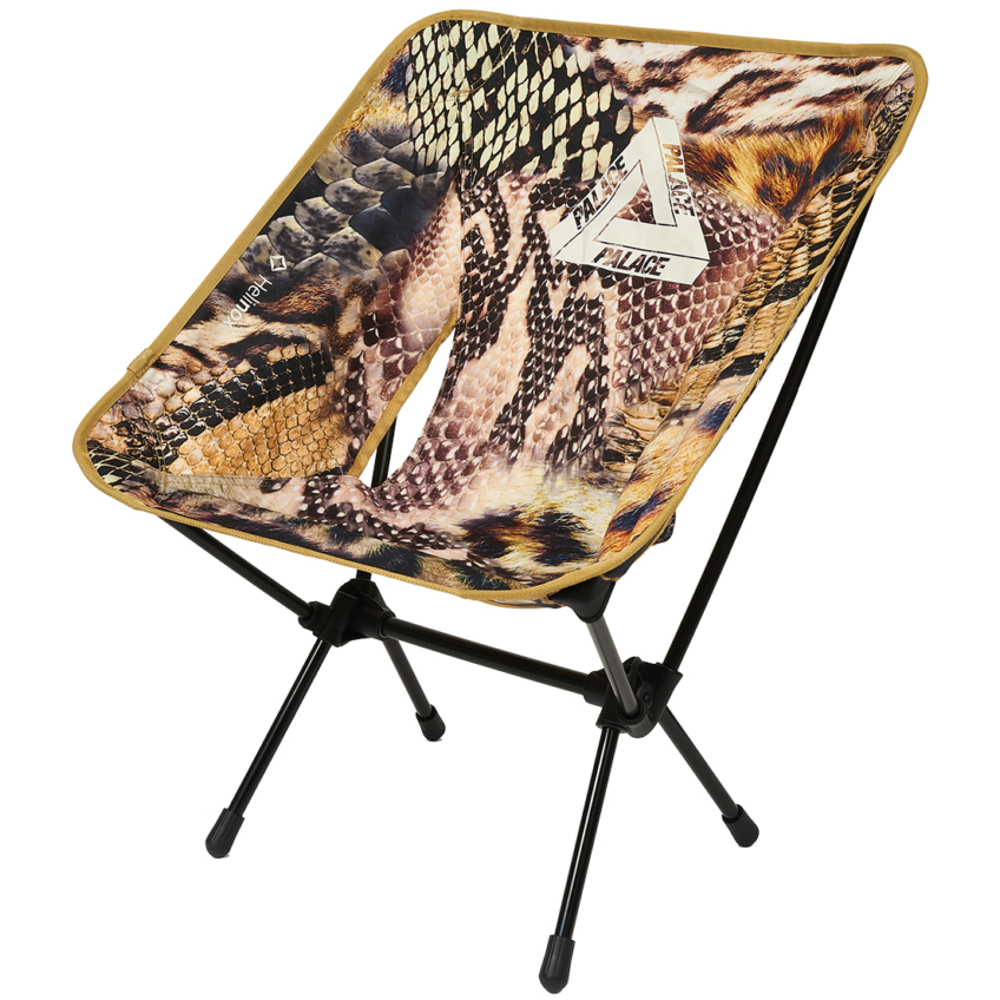 Thumbnail PALACE HELINOX ANIMAL TACTICAL CHAIR ONE YELLOW one color