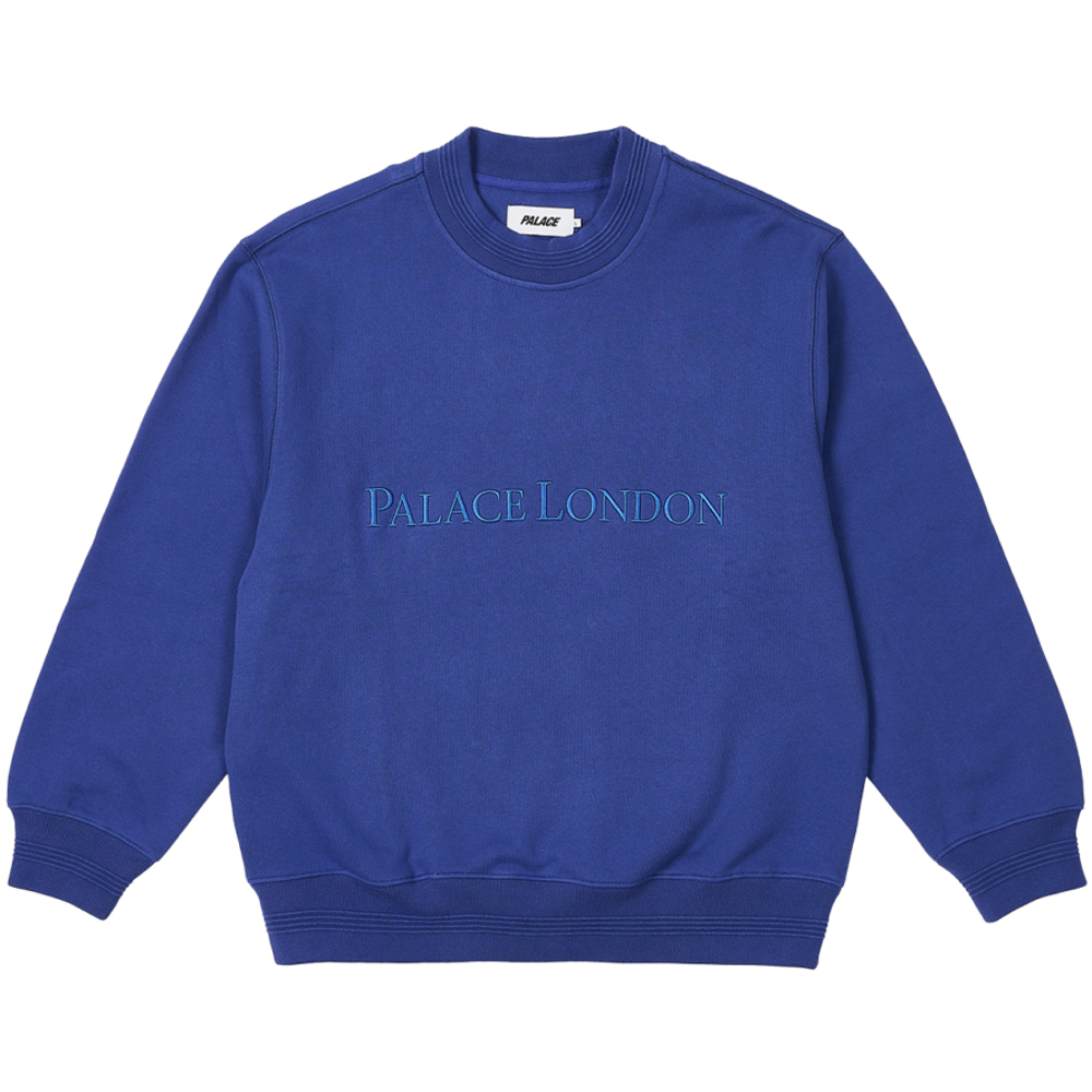 Thumbnail PALACE LONDON CREW ULTRA one color