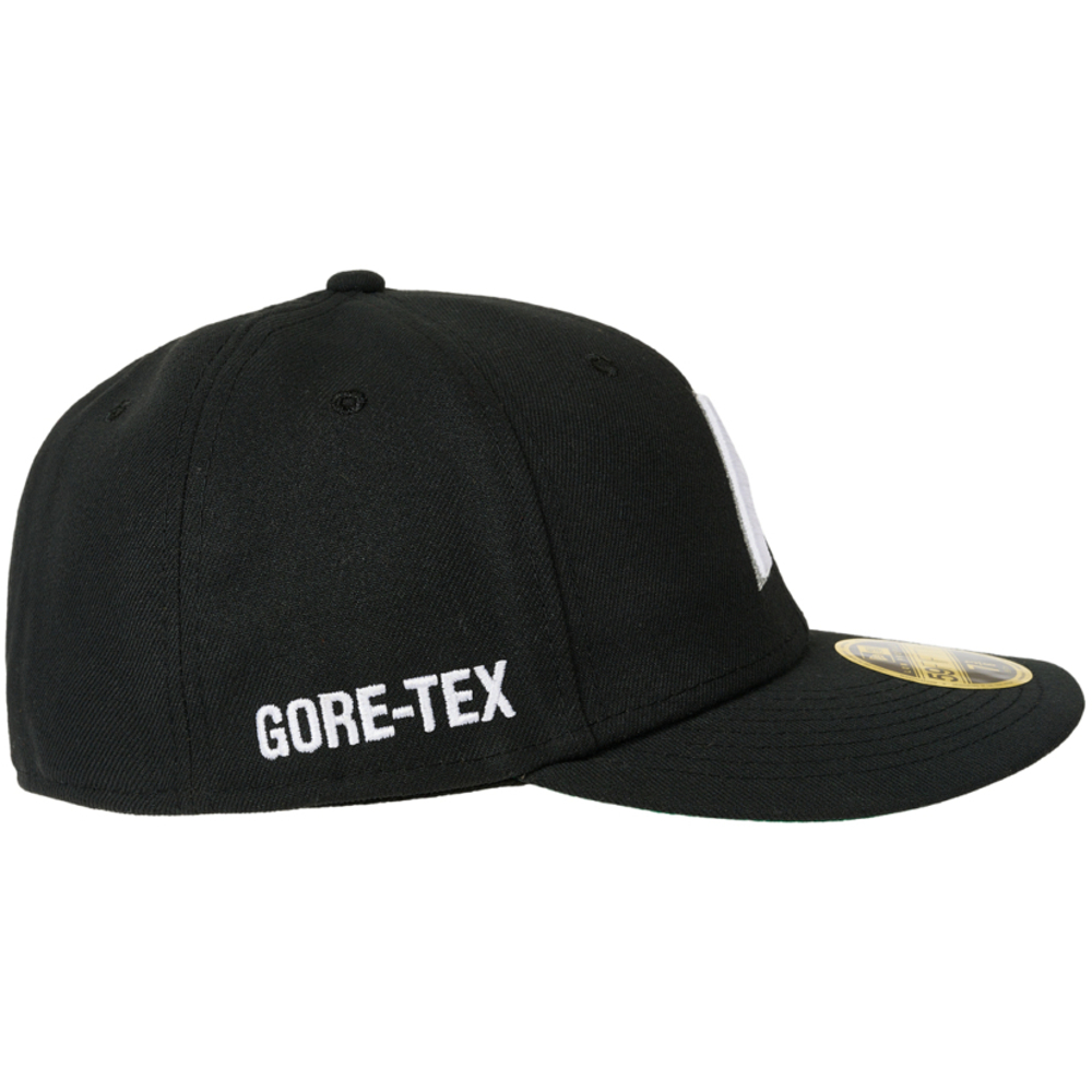 Thumbnail PALACE NEW ERA GORE-TEX LOW PROFILE P 59FIFTY BLACK one color