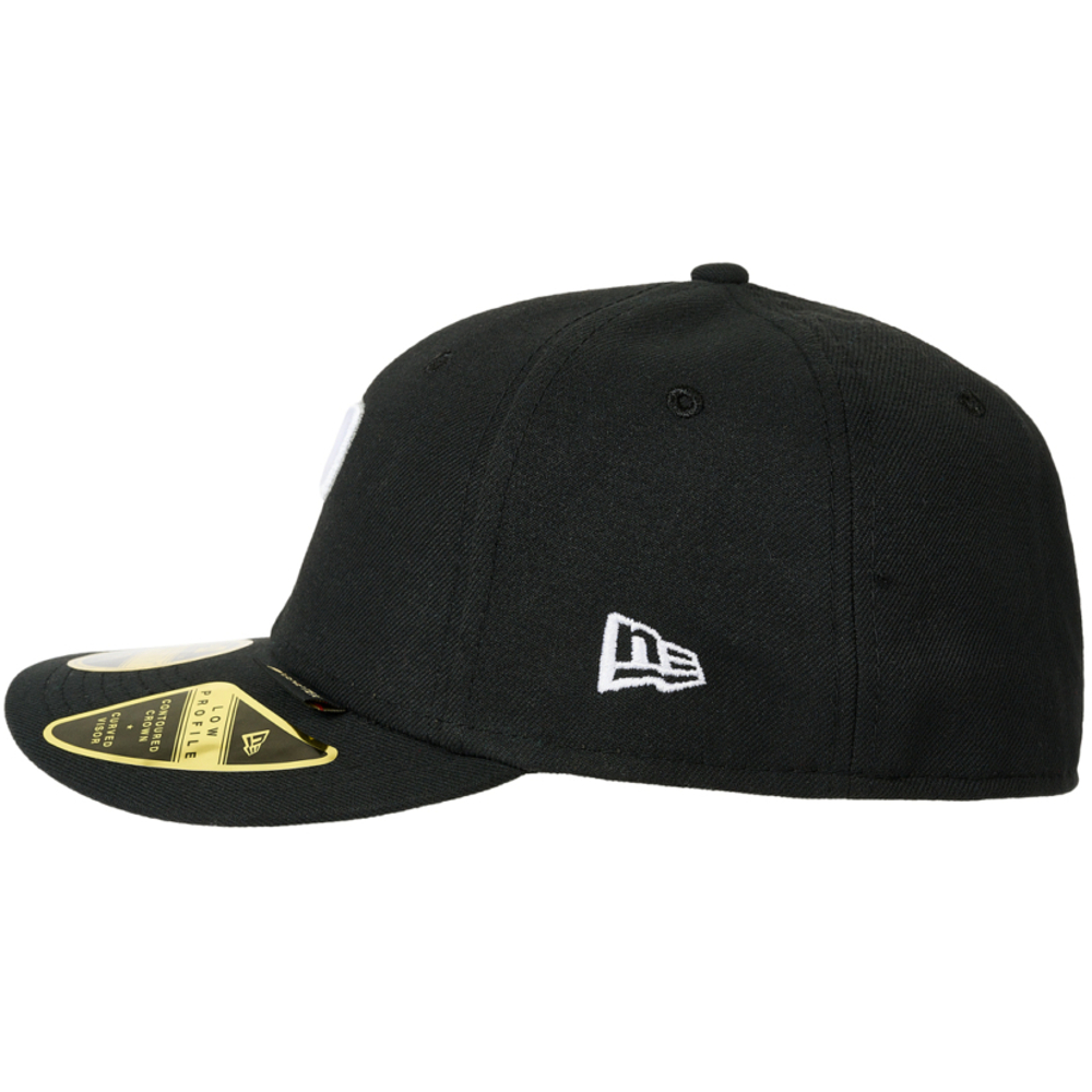 Thumbnail PALACE NEW ERA GORE-TEX LOW PROFILE P 59FIFTY BLACK one color