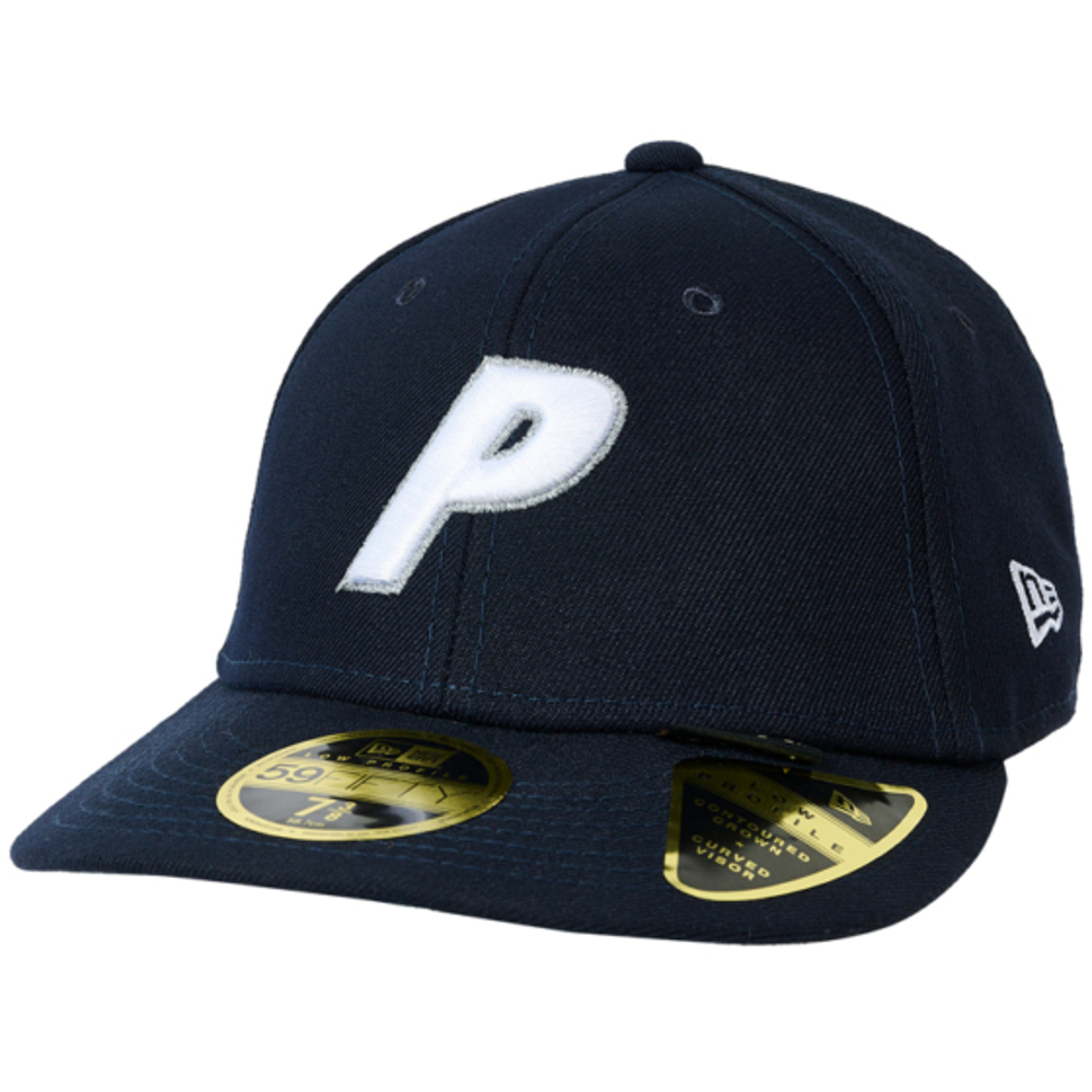 Thumbnail PALACE NEW ERA GORE-TEX LOW PROFILE P 59FIFTY NAVY one color