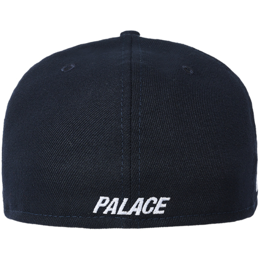 Thumbnail PALACE NEW ERA GORE-TEX LOW PROFILE P 59FIFTY NAVY one color