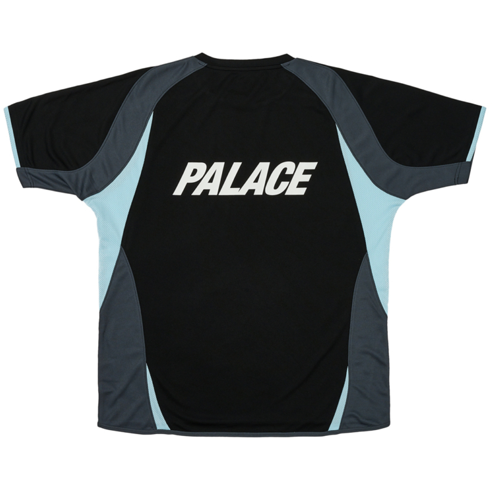 Thumbnail PALACE PRO JERSEY BLACK one color