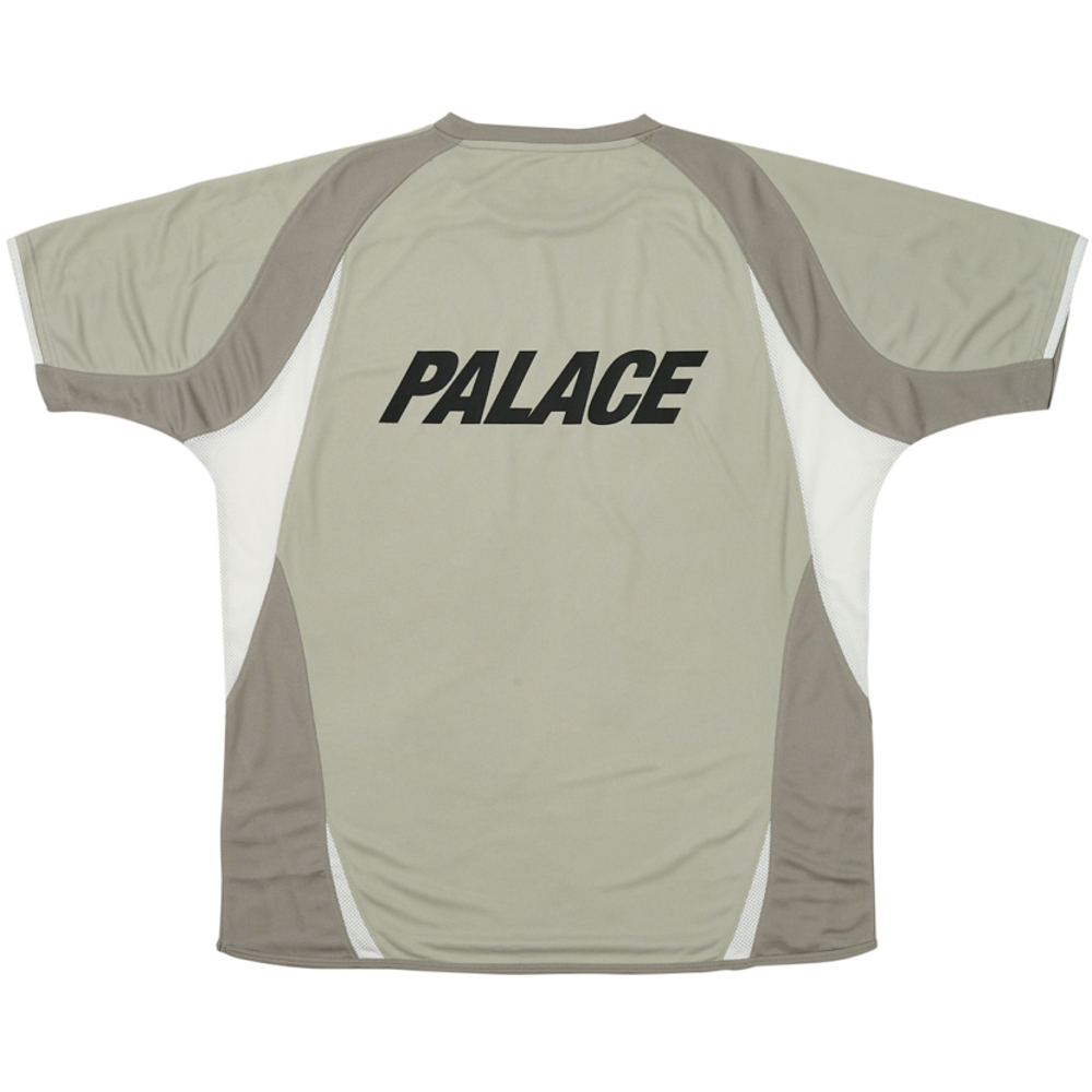 Thumbnail PALACE PRO JERSEY WHITE one color