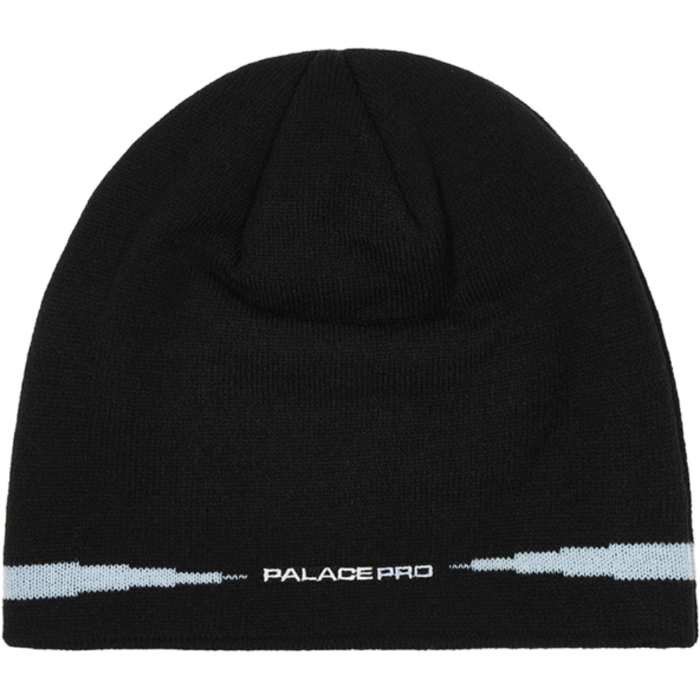 Thumbnail PALACE PRO NEIN CUFF BEANIE BLACK one color