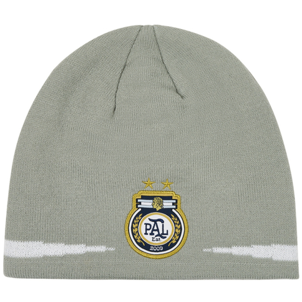 Thumbnail PALACE PRO NEIN CUFF BEANIE GREY one color