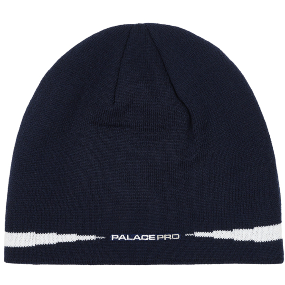 Thumbnail PALACE PRO NEIN CUFF BEANIE NAVY one color