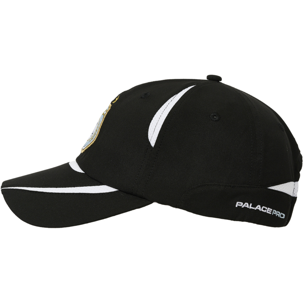 Thumbnail PALACE PRO SHELL 6-PANEL BLACK one color