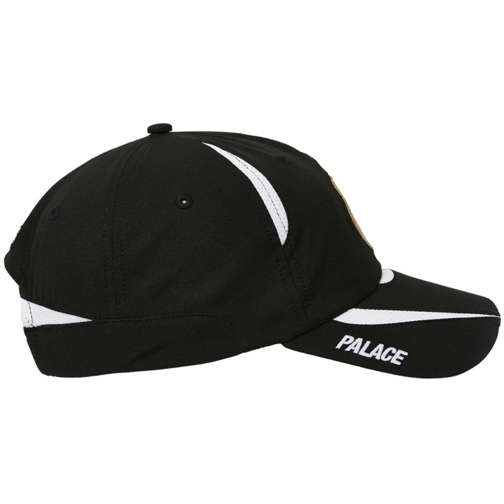 Thumbnail PALACE PRO SHELL 6-PANEL BLACK one color