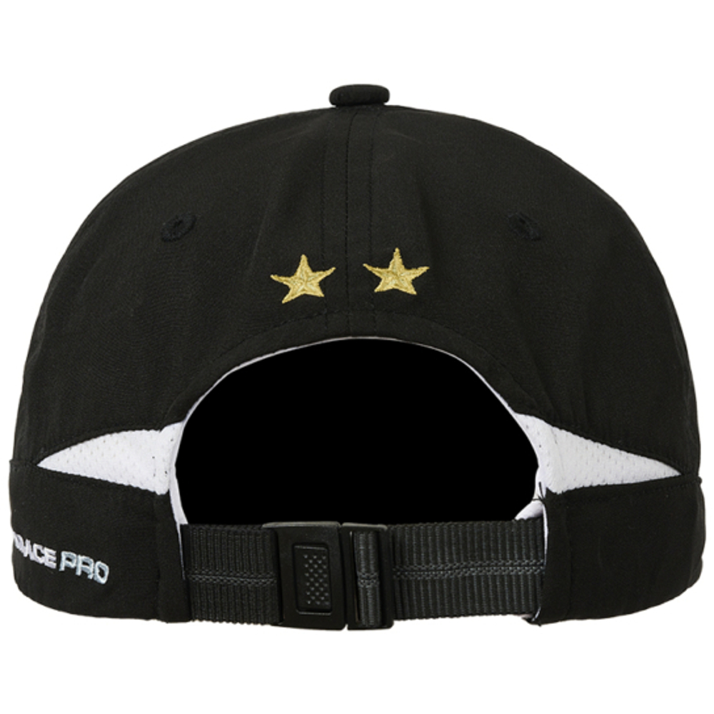 Thumbnail PALACE PRO SHELL 6-PANEL BLACK one color