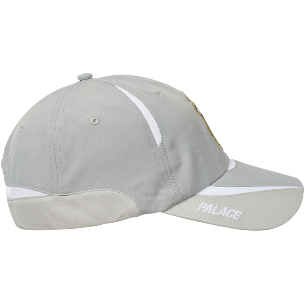 Thumbnail PALACE PRO SHELL 6-PANEL GREY one color