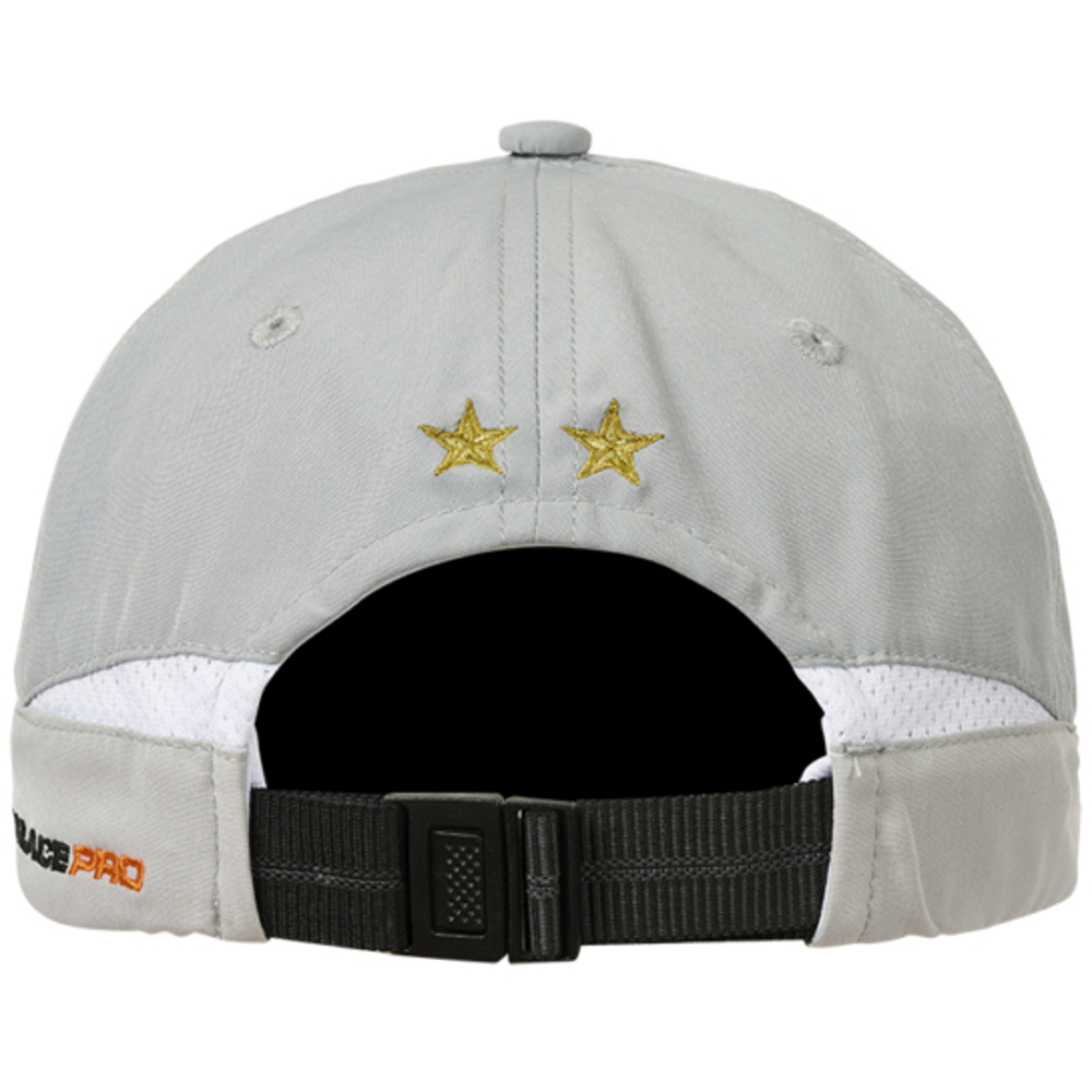 Thumbnail PALACE PRO SHELL 6-PANEL GREY one color