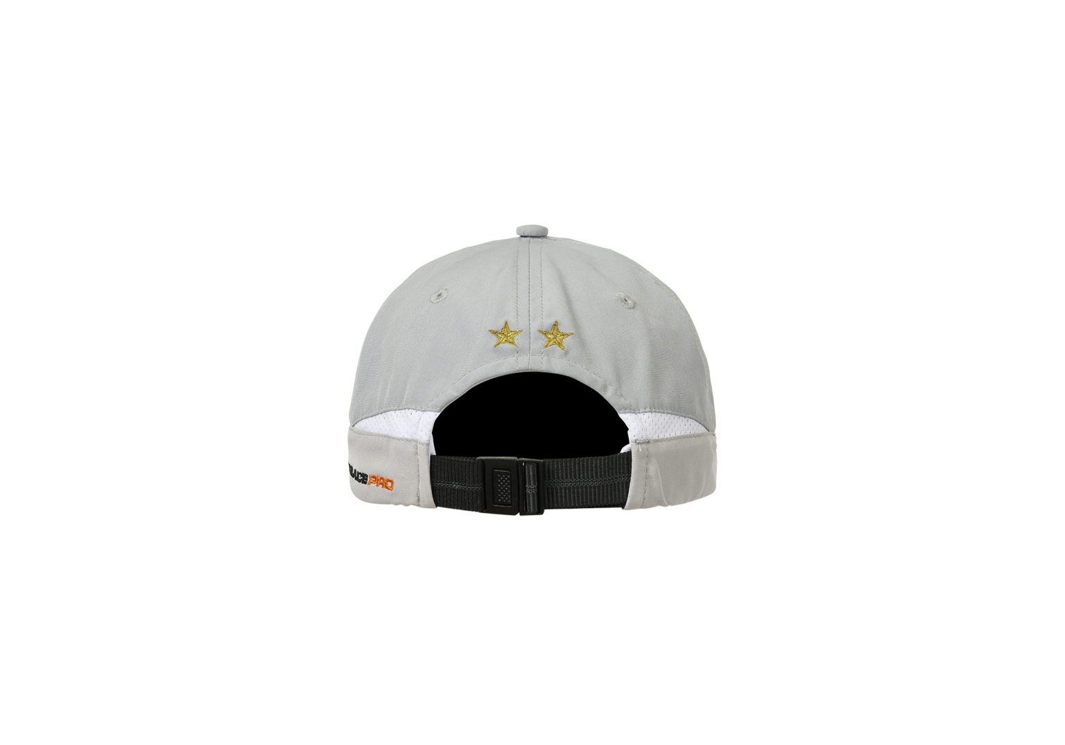 Palace Pro Shell 6-Panel Grey - Autumn 2023 - Palace Community