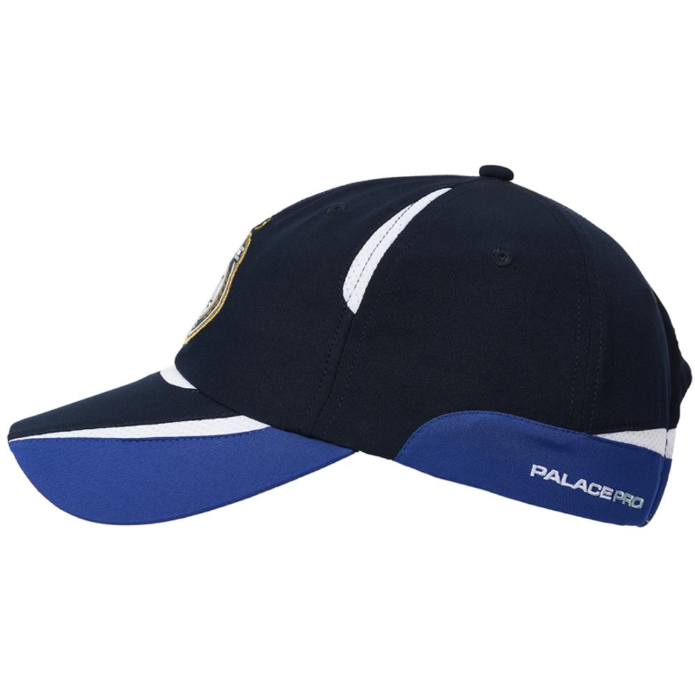 Thumbnail PALACE PRO SHELL 6-PANEL NAVY one color