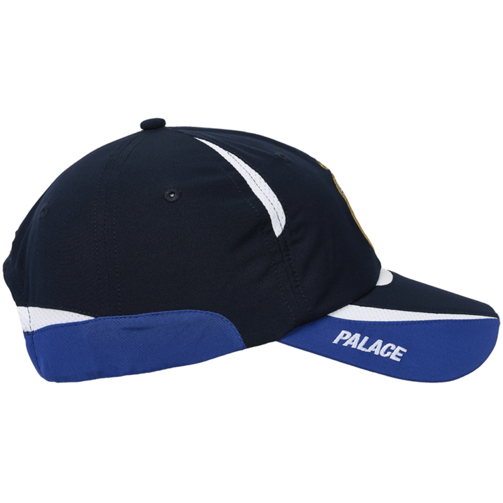 Thumbnail PALACE PRO SHELL 6-PANEL NAVY one color