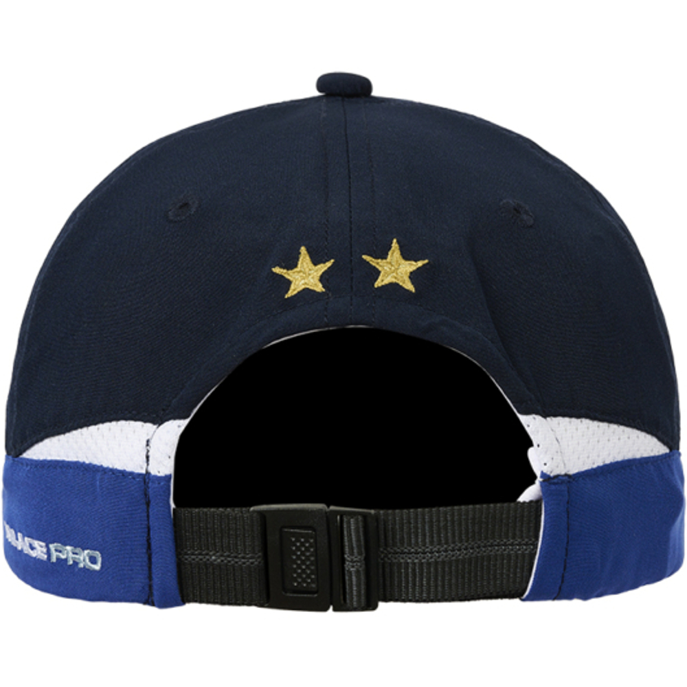 Thumbnail PALACE PRO SHELL 6-PANEL NAVY one color