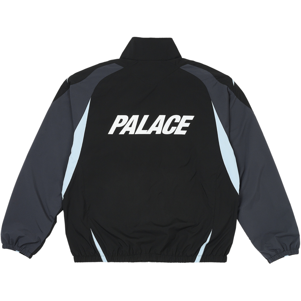 Thumbnail PALACE PRO SHELL JACKET BLACK one color