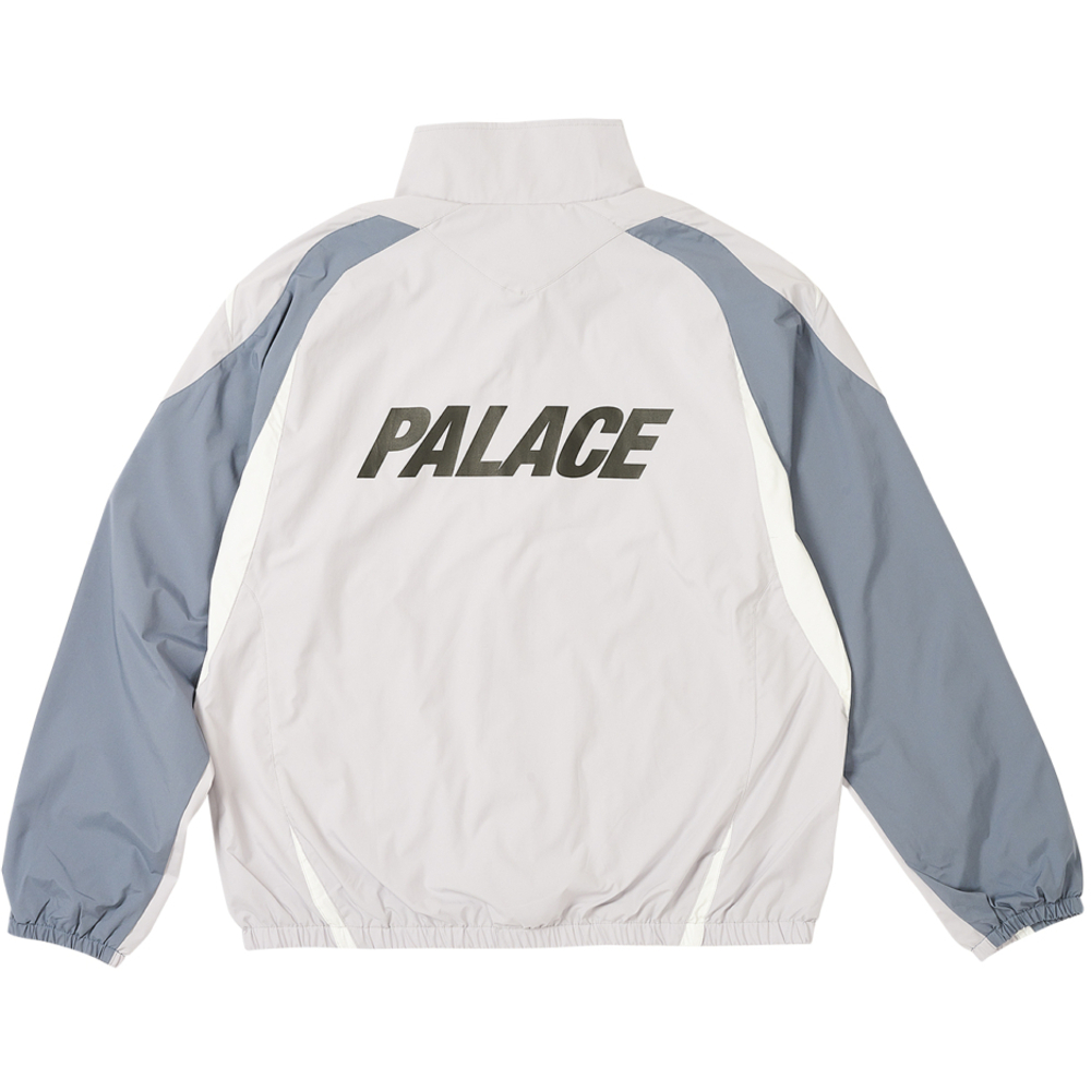 Thumbnail PALACE PRO SHELL JACKET GREY one color