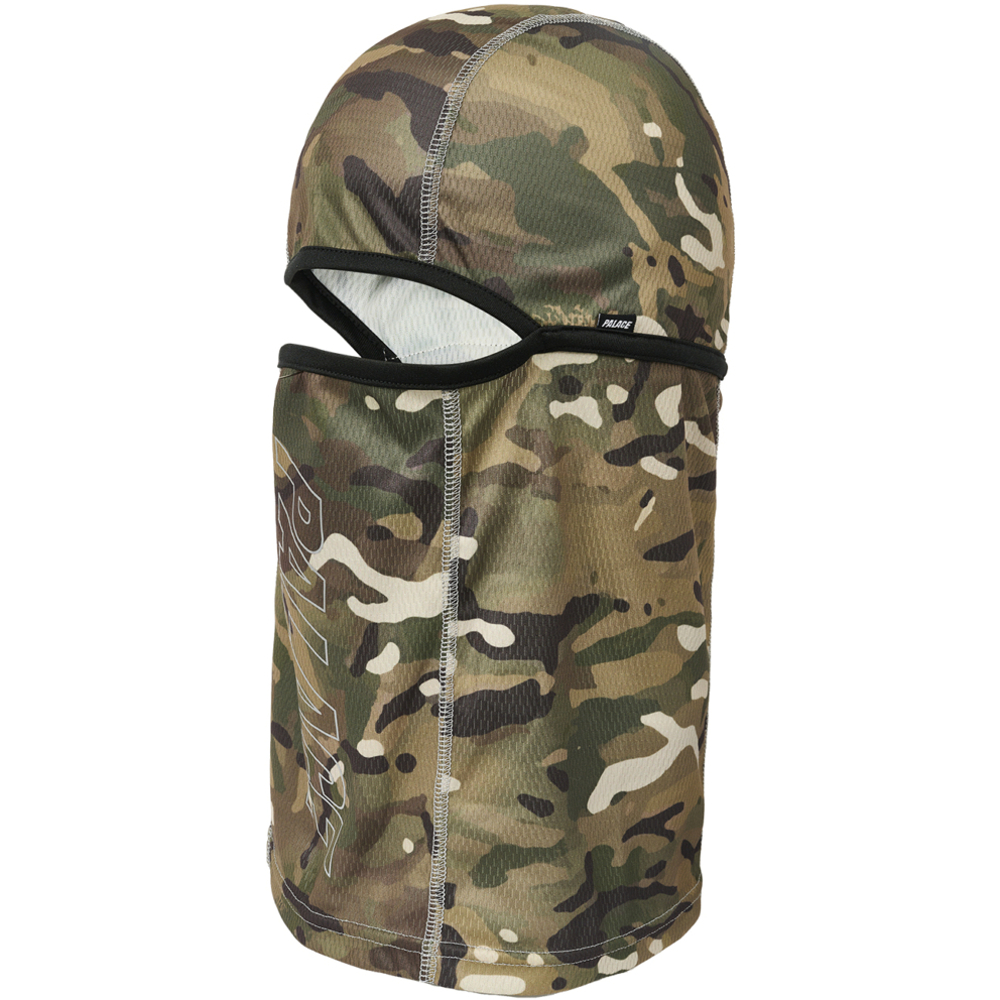 Thumbnail PALTECH BALACLAVA TERRAIN DPM WOODLAND one color