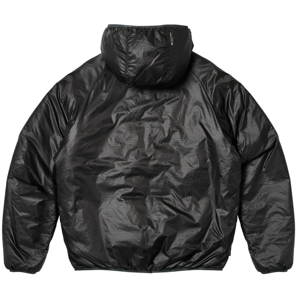 Thumbnail PERTEX QUILTED JACKET BLACK one color