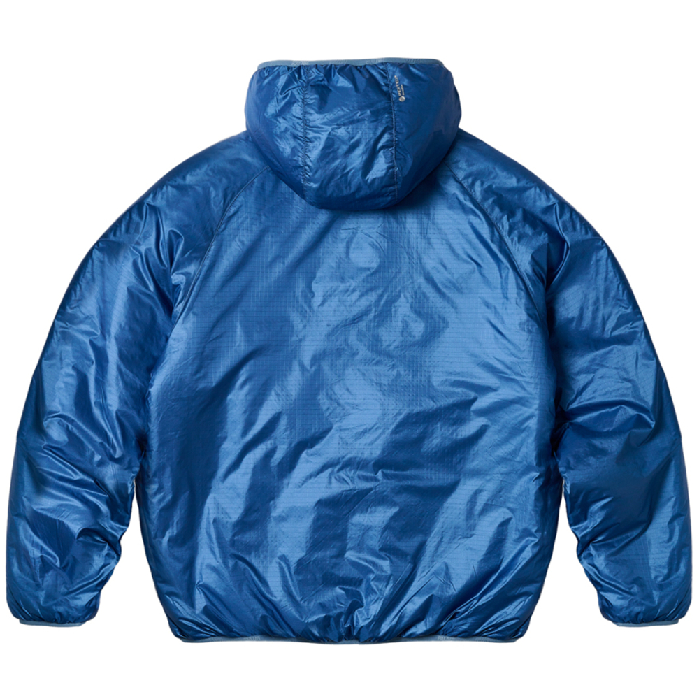 Thumbnail PERTEX QUILTED JACKET BLUE one color