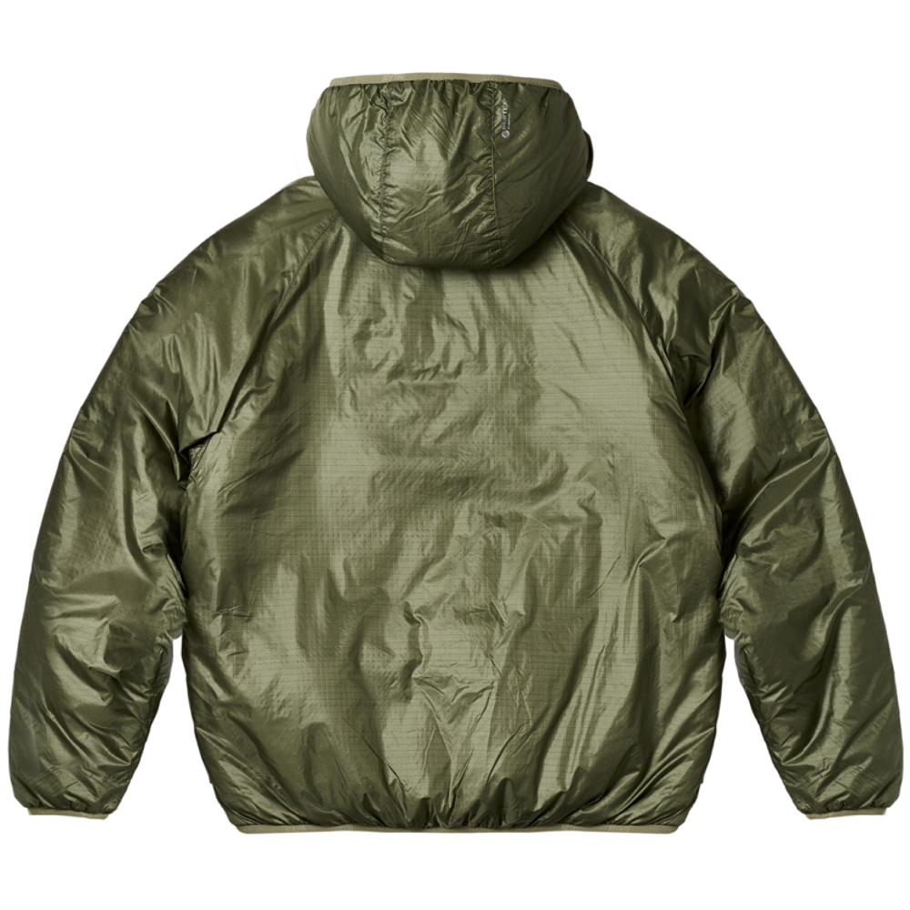 Thumbnail PERTEX QUILTED JACKET THE DEEP GREEN one color