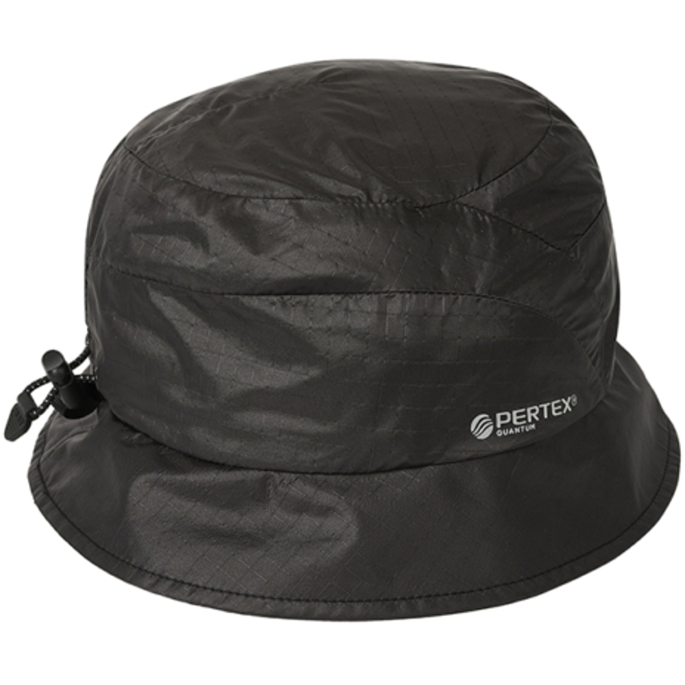 Thumbnail PERTEX RUNNING BUCKET BLACK one color