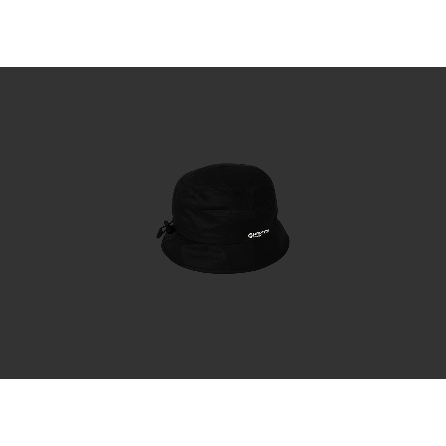 Thumbnail PERTEX RUNNING BUCKET BLACK one color