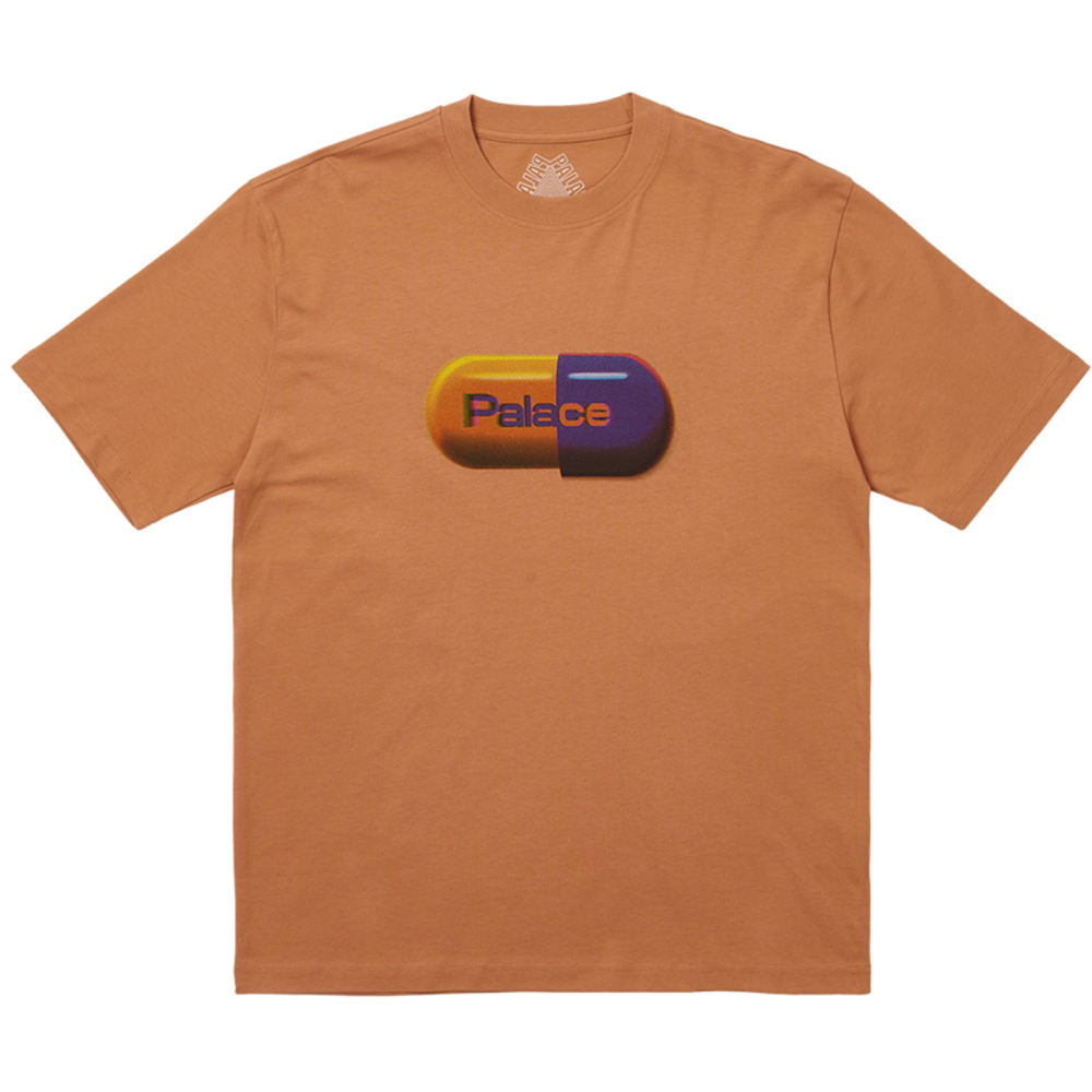 Thumbnail PHARMACY T-SHIRT MELTED SUGAR one color