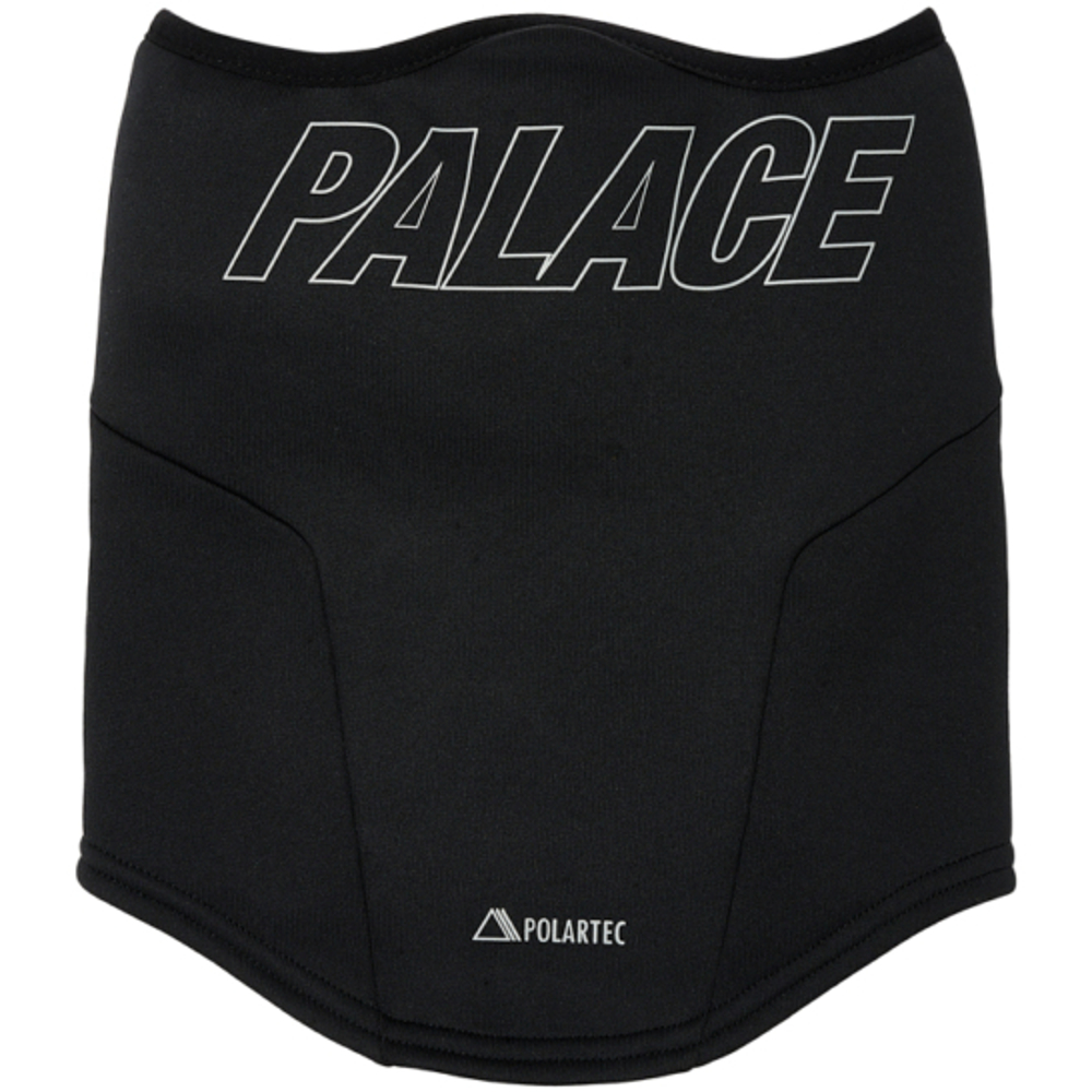 Thumbnail POLARTEC POWERSTRETCH FACE WARMER BLACK one color