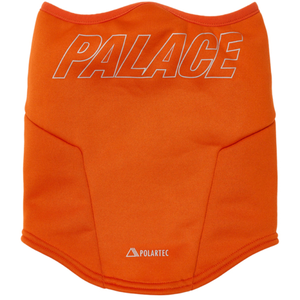 Thumbnail POLARTEC POWERSTRETCH FACE WARMER ORANGE one color