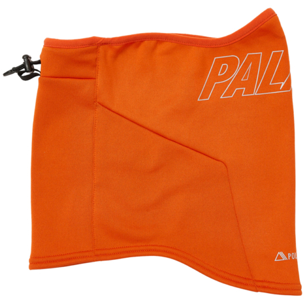 Thumbnail POLARTEC POWERSTRETCH FACE WARMER ORANGE one color