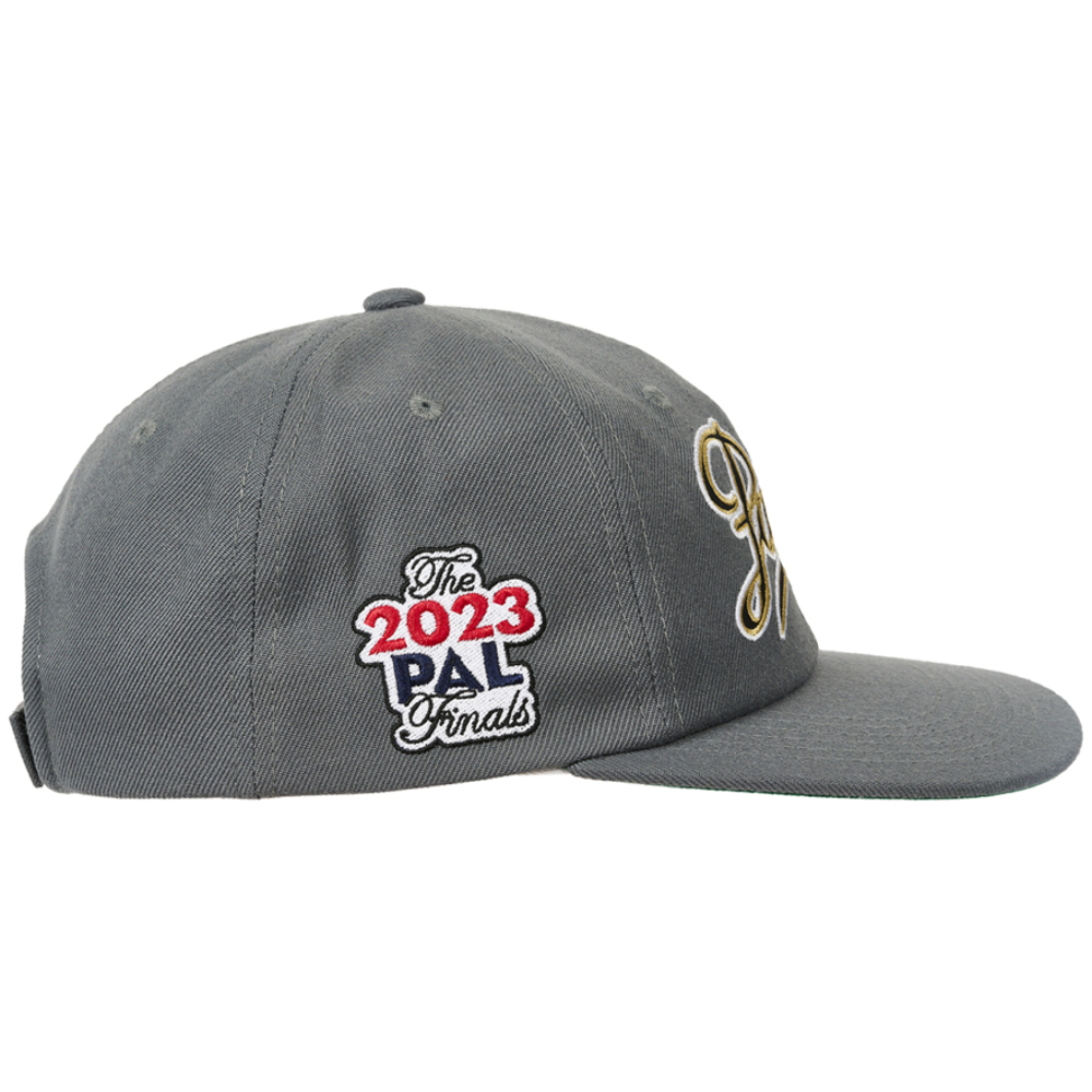 Thumbnail POSH SCRIPT STRAPBACK GREY one color