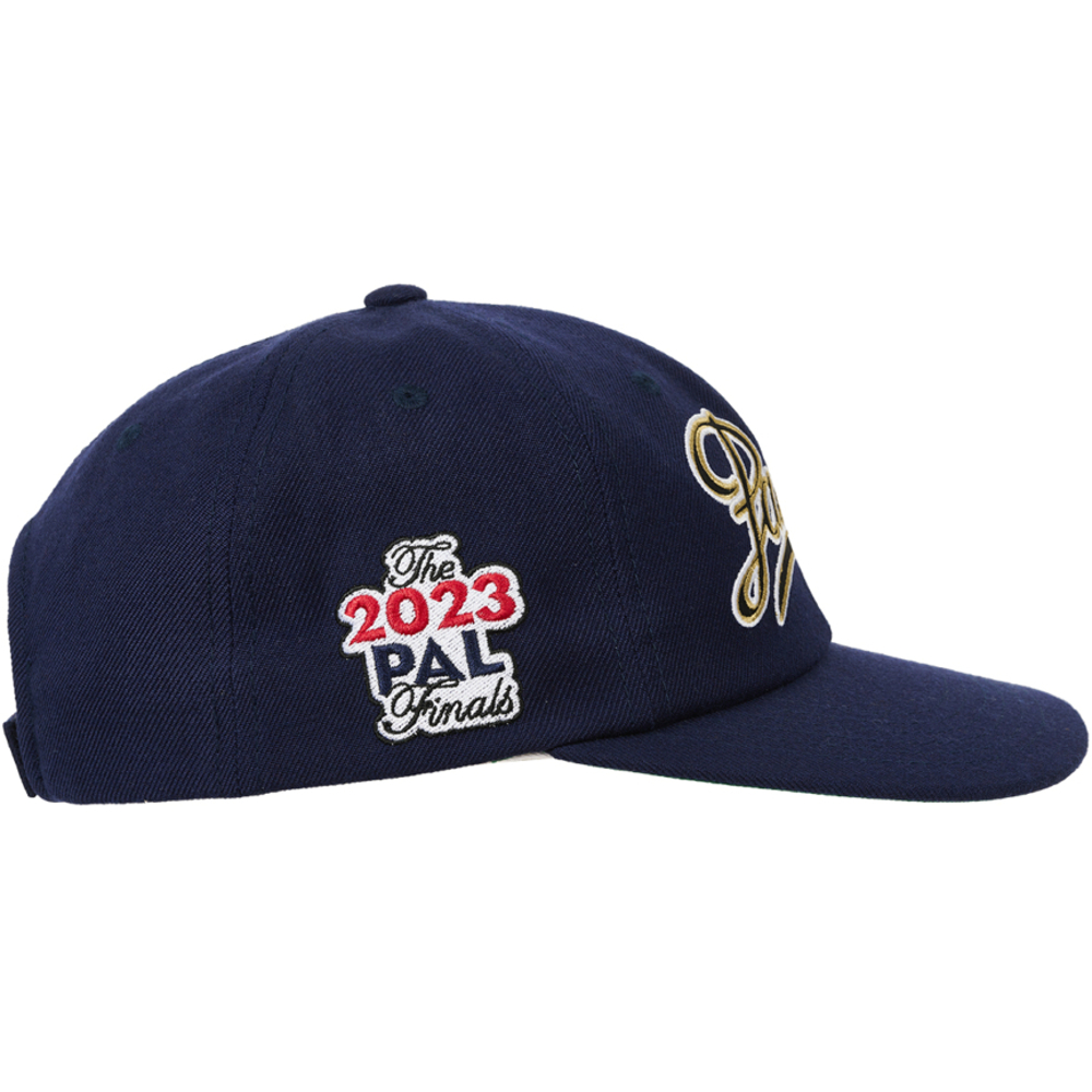 Thumbnail POSH SCRIPT STRAPBACK NAVY one color