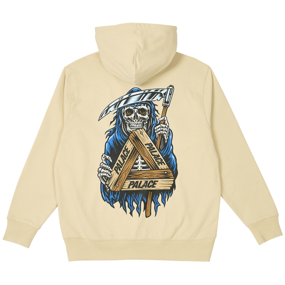 Thumbnail REAPER HOOD CAMEL one color