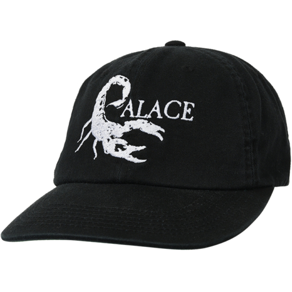 Thumbnail SCORPION PAL HAT BLACK one color